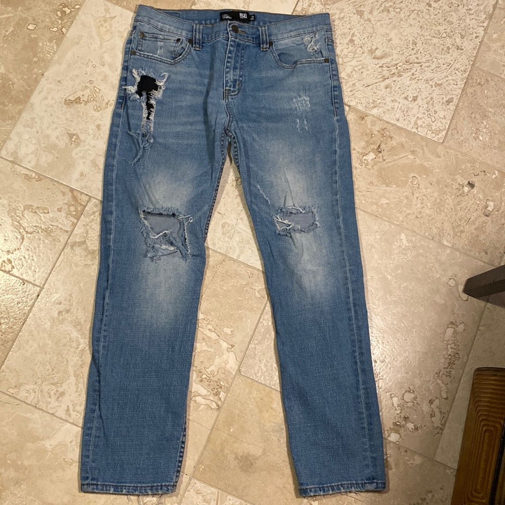 RSQ JEANS LONDON SKYNNY